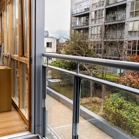 Stunning 1 Bedroom In Grand Cannal Dublin