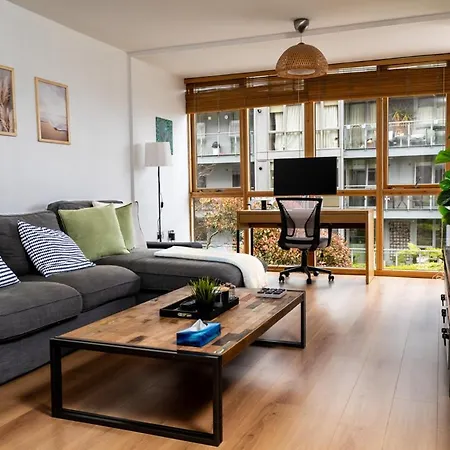 Apartment Stunning 1 Bedroom In Grand Cannal *