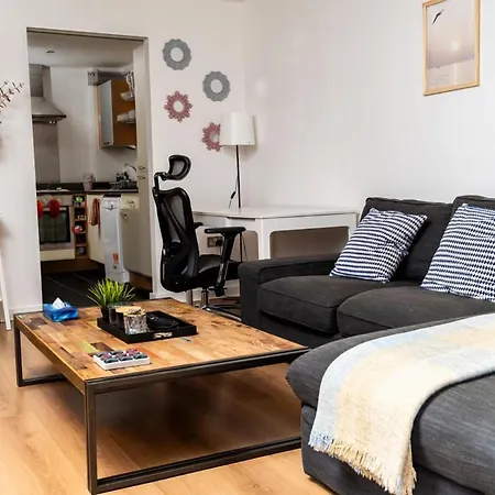 شقة Stunning 1 Bedroom In Grand Cannal