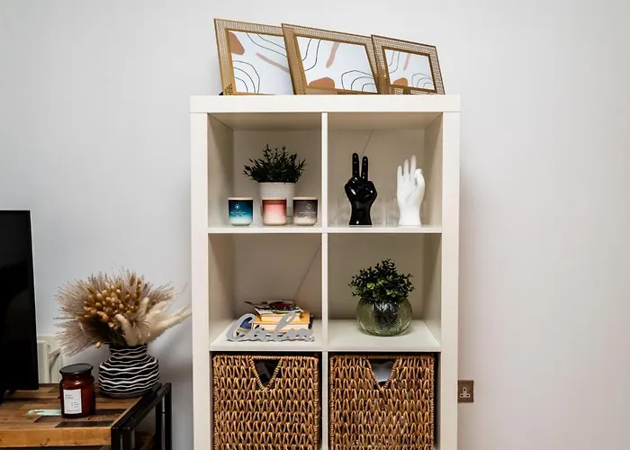 Apartmán Stunning 1 Bedroom In Grand Cannal