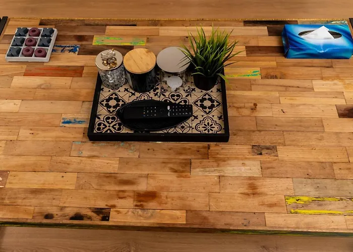 Apartmán Stunning 1 Bedroom In Grand Cannal *