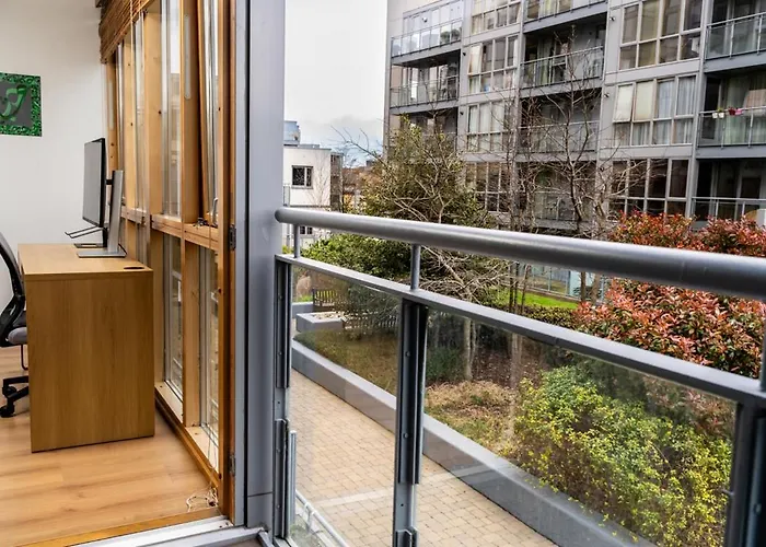 Stunning 1 Bedroom In Grand Cannal Dublin