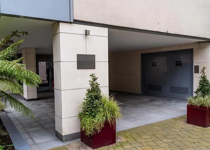Stunning 1 Bedroom In Grand Cannal Dublin
