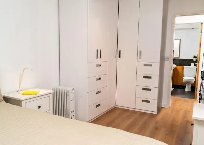 Apartmán Stunning 1 Bedroom In Grand Cannal Dublin