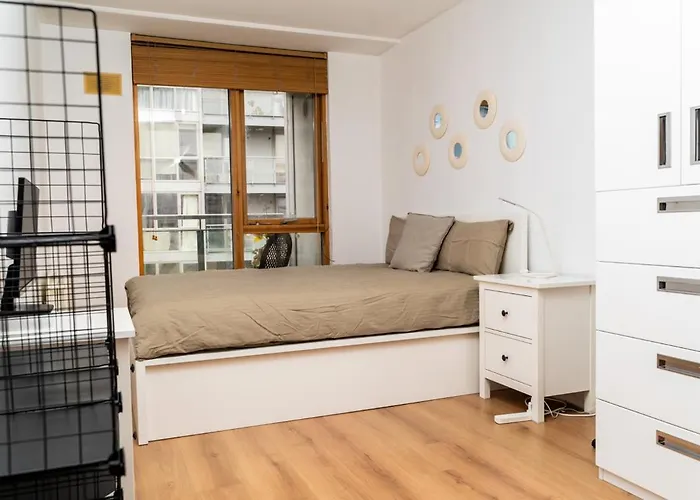 Apartmán Stunning 1 Bedroom In Grand Cannal Dublin