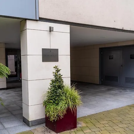 Stunning 1 Bedroom In Grand Cannal Дублин